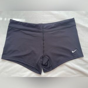 Women’s Nike Volleyball shorts size XL